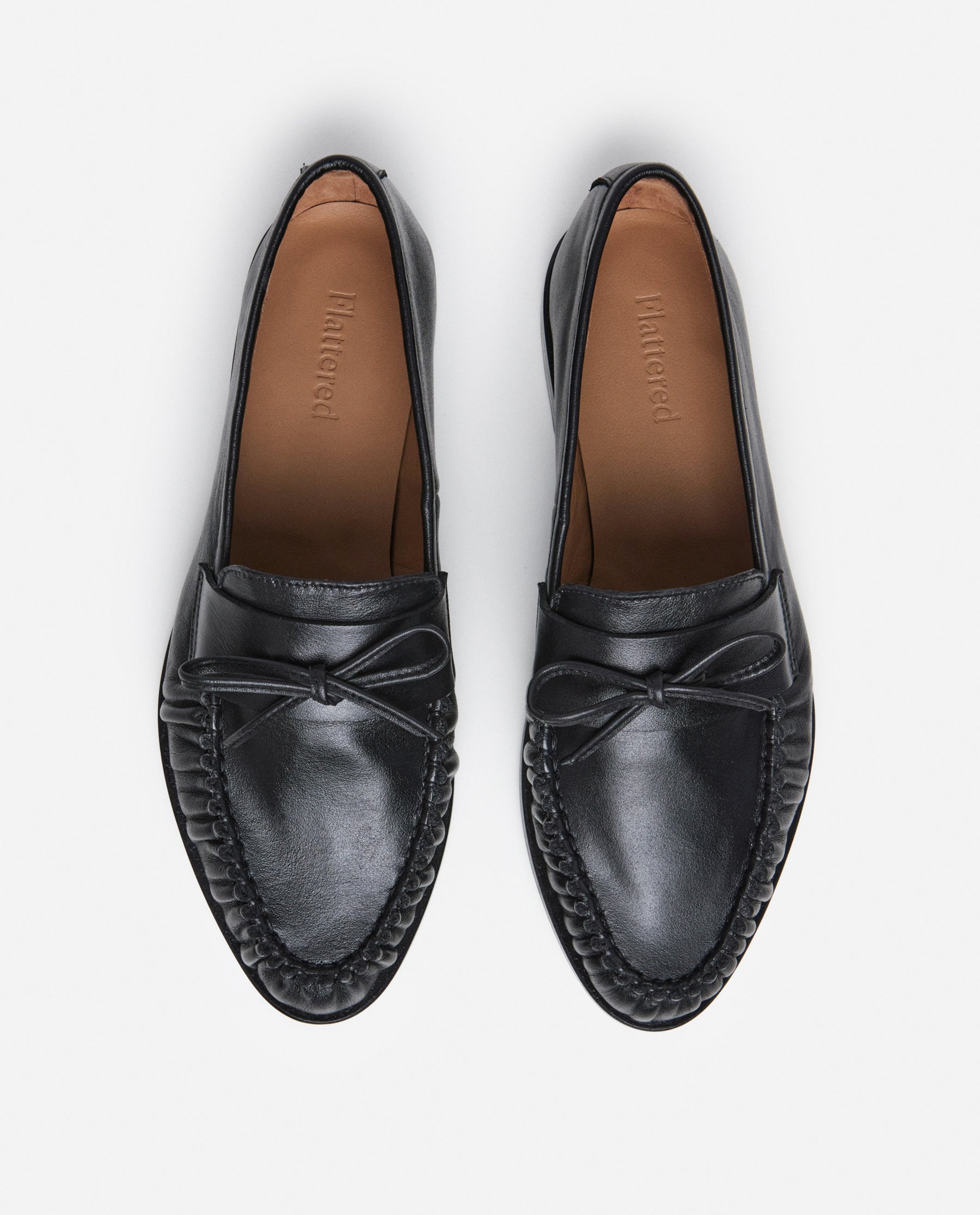 Dylan Leather Black