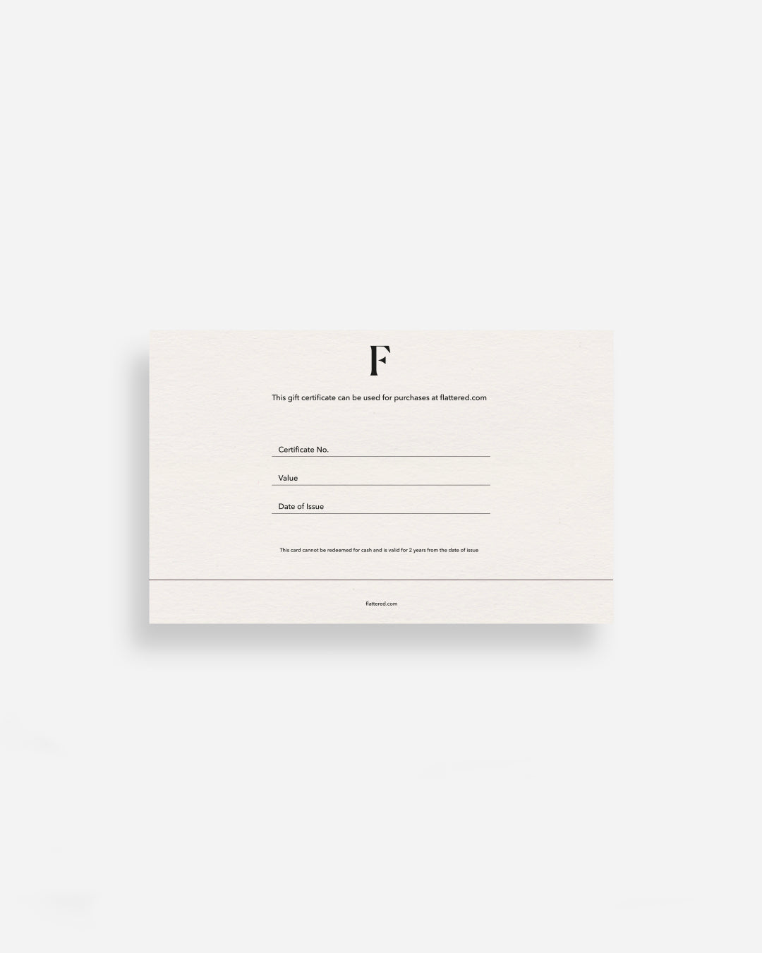 Belaire Gift Card