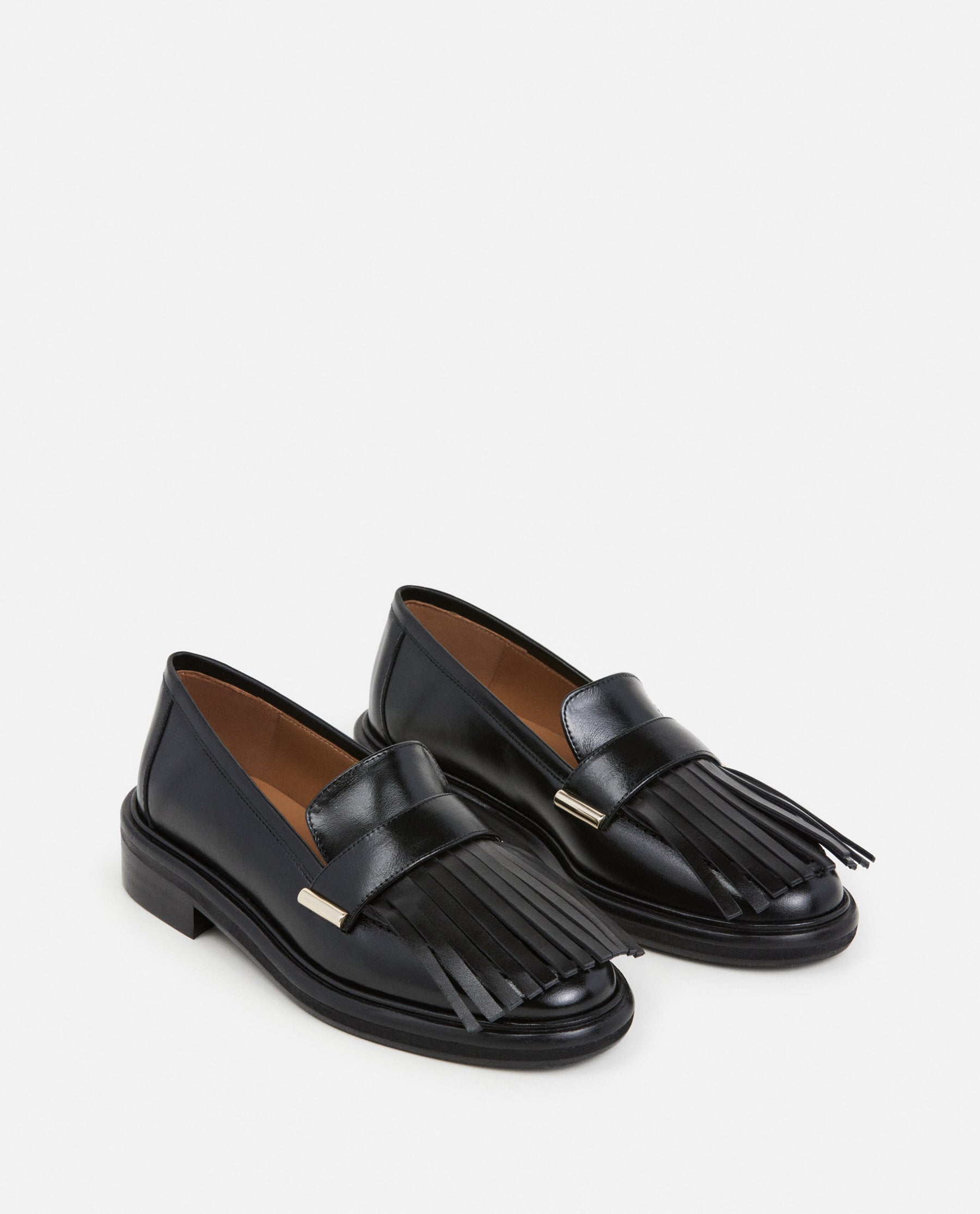 Carter Leather Black