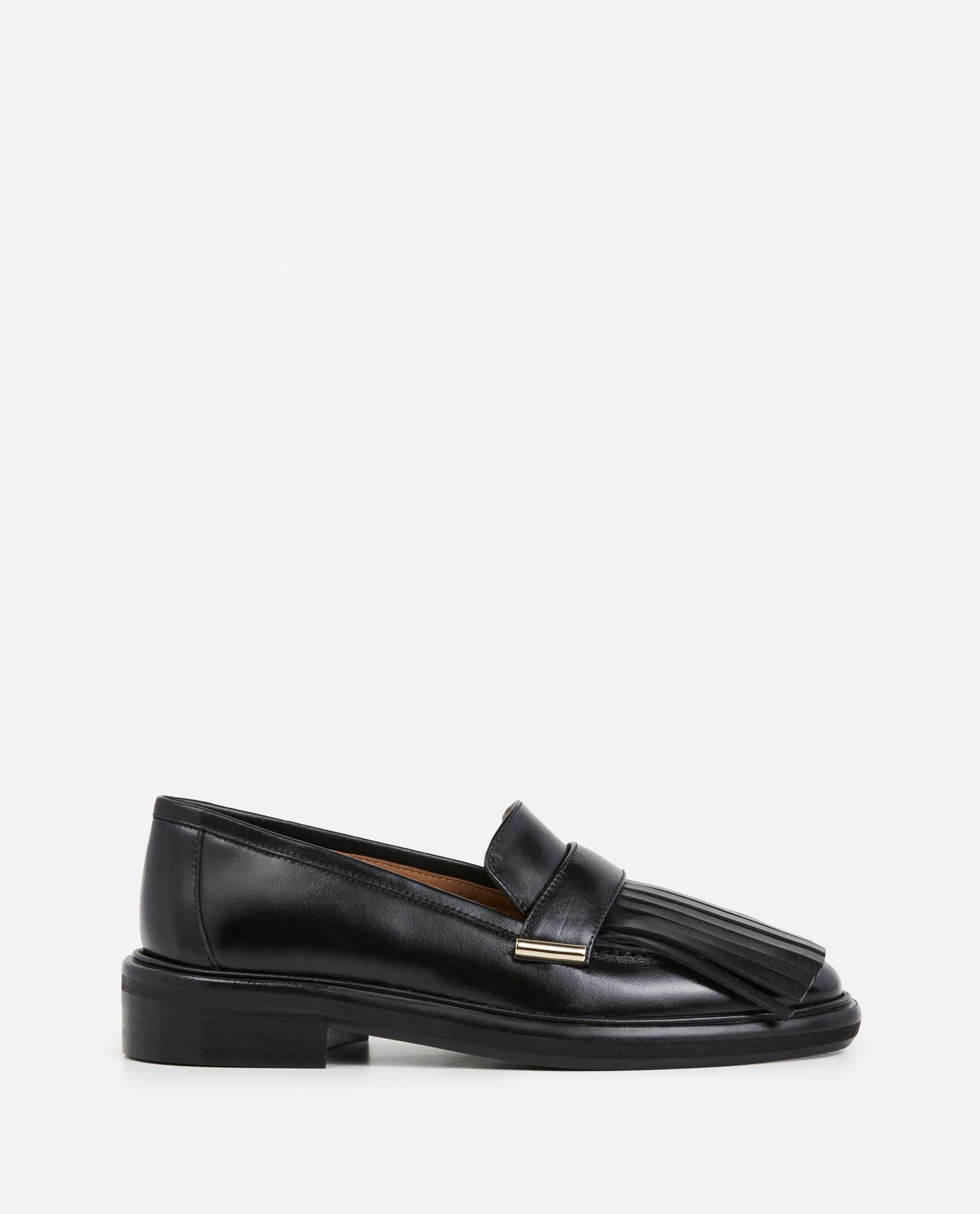Carter Leather Black