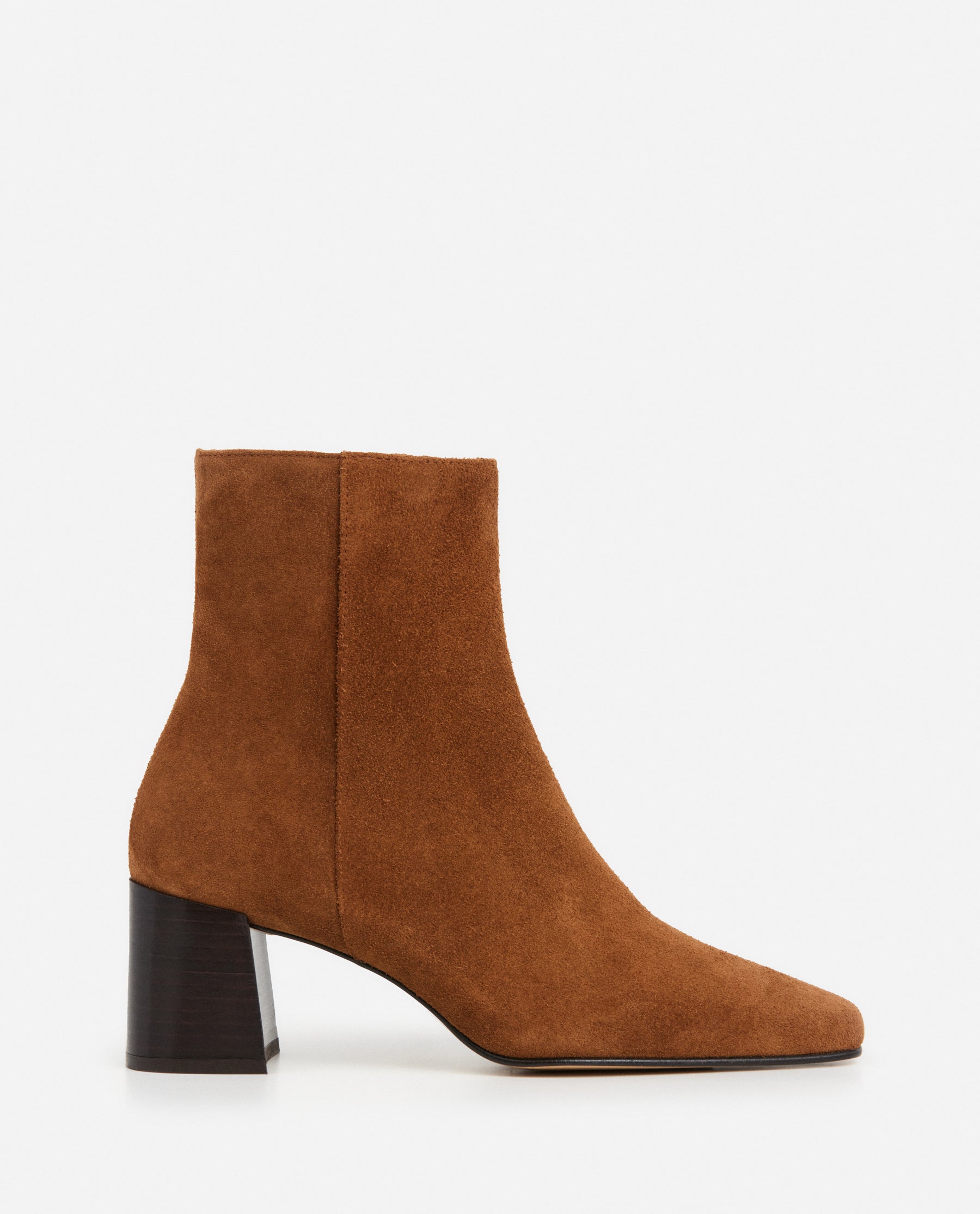 Cay Suede Bourbon