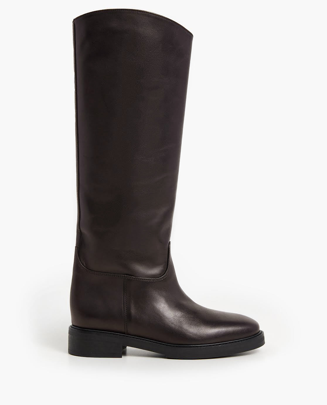 Florentine Leather Chocolate