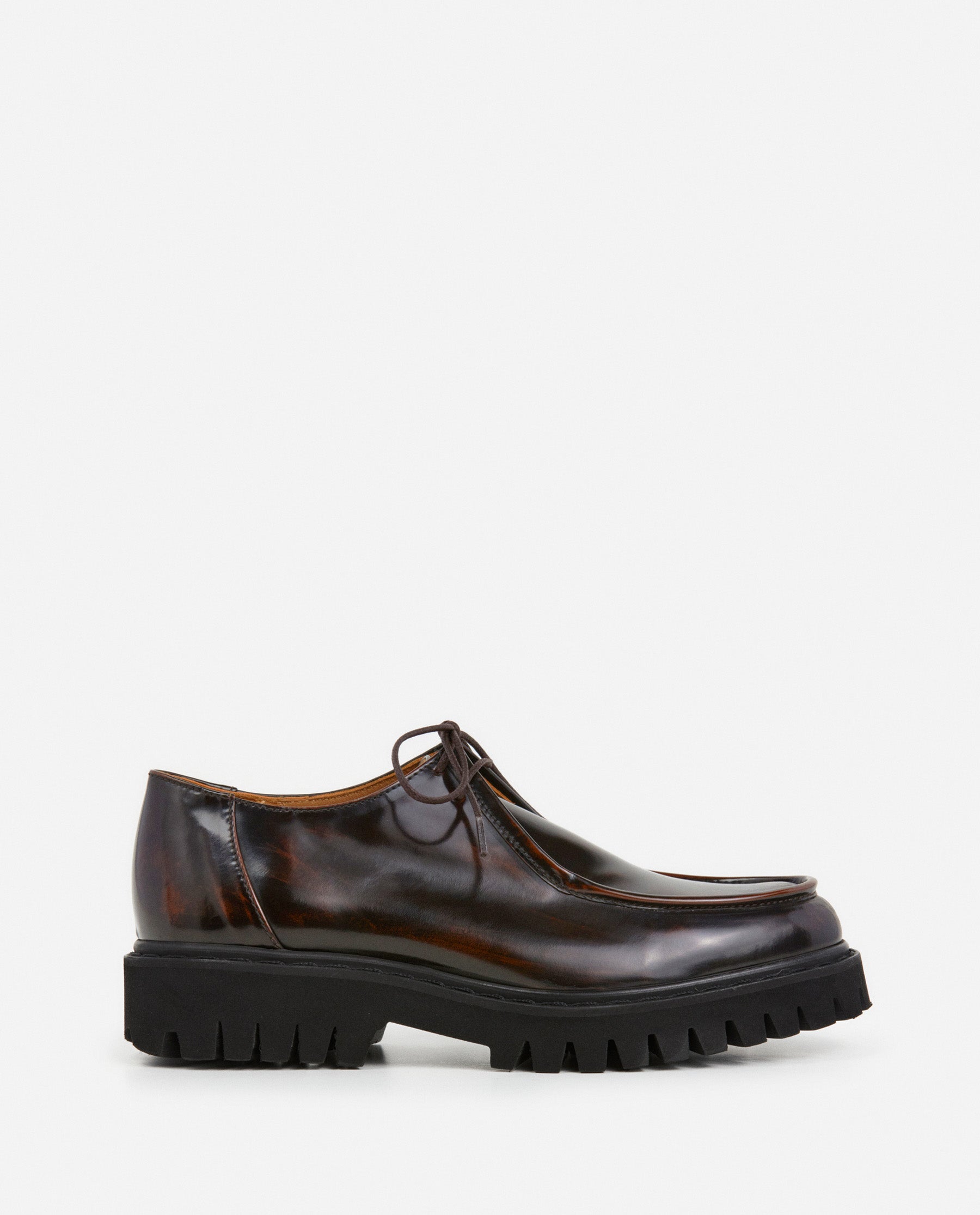 Marlon Leather Chocolate