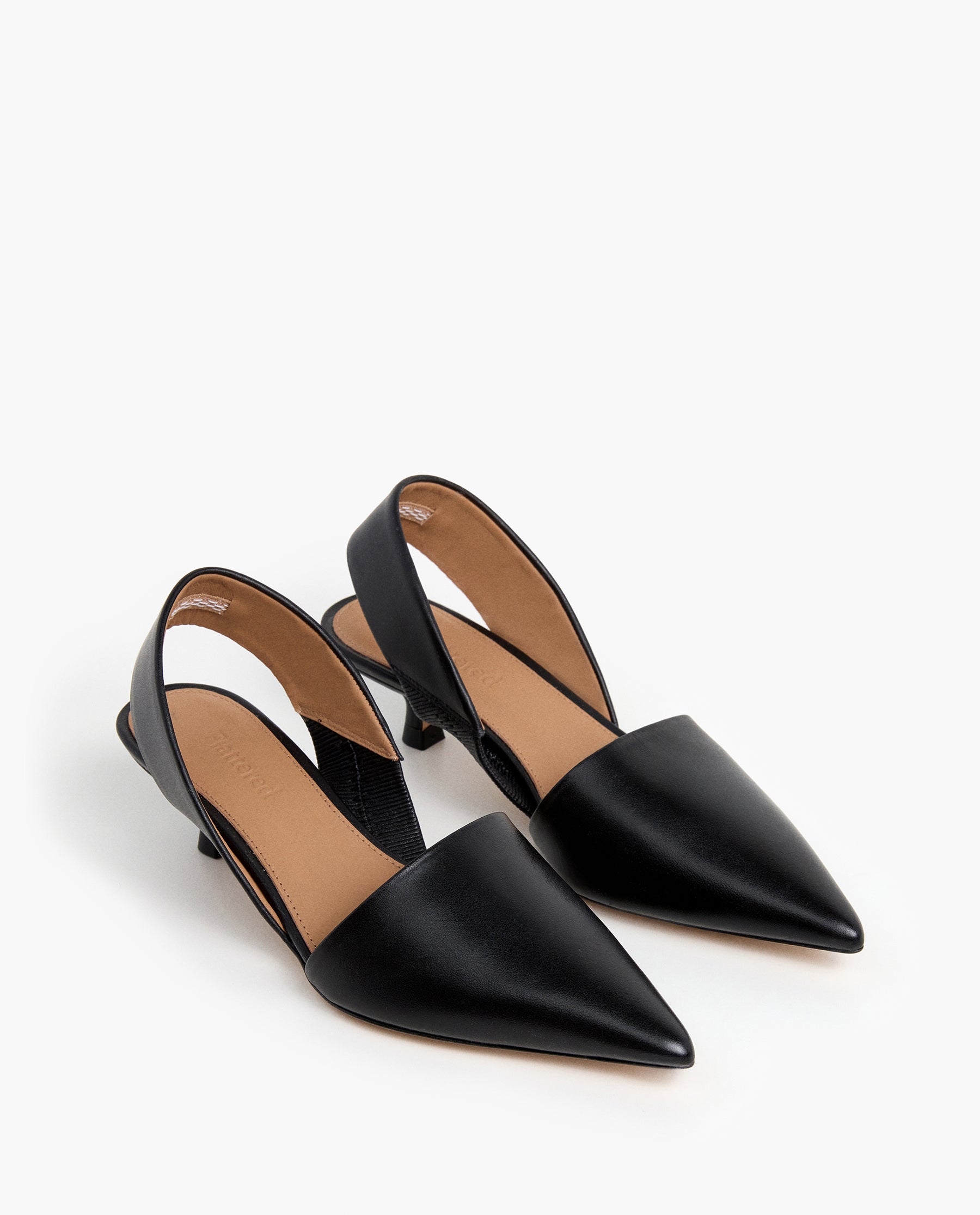 Ninni Leather Black