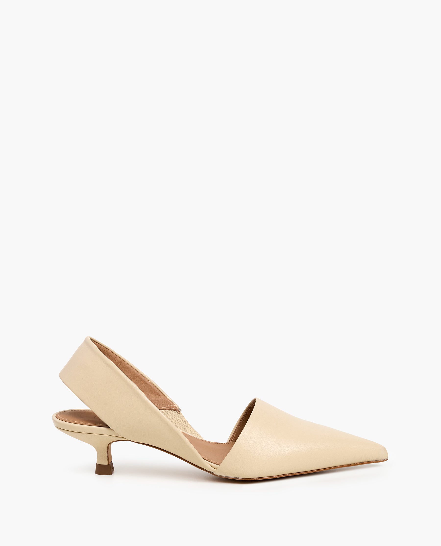 Ninni Leather Creme