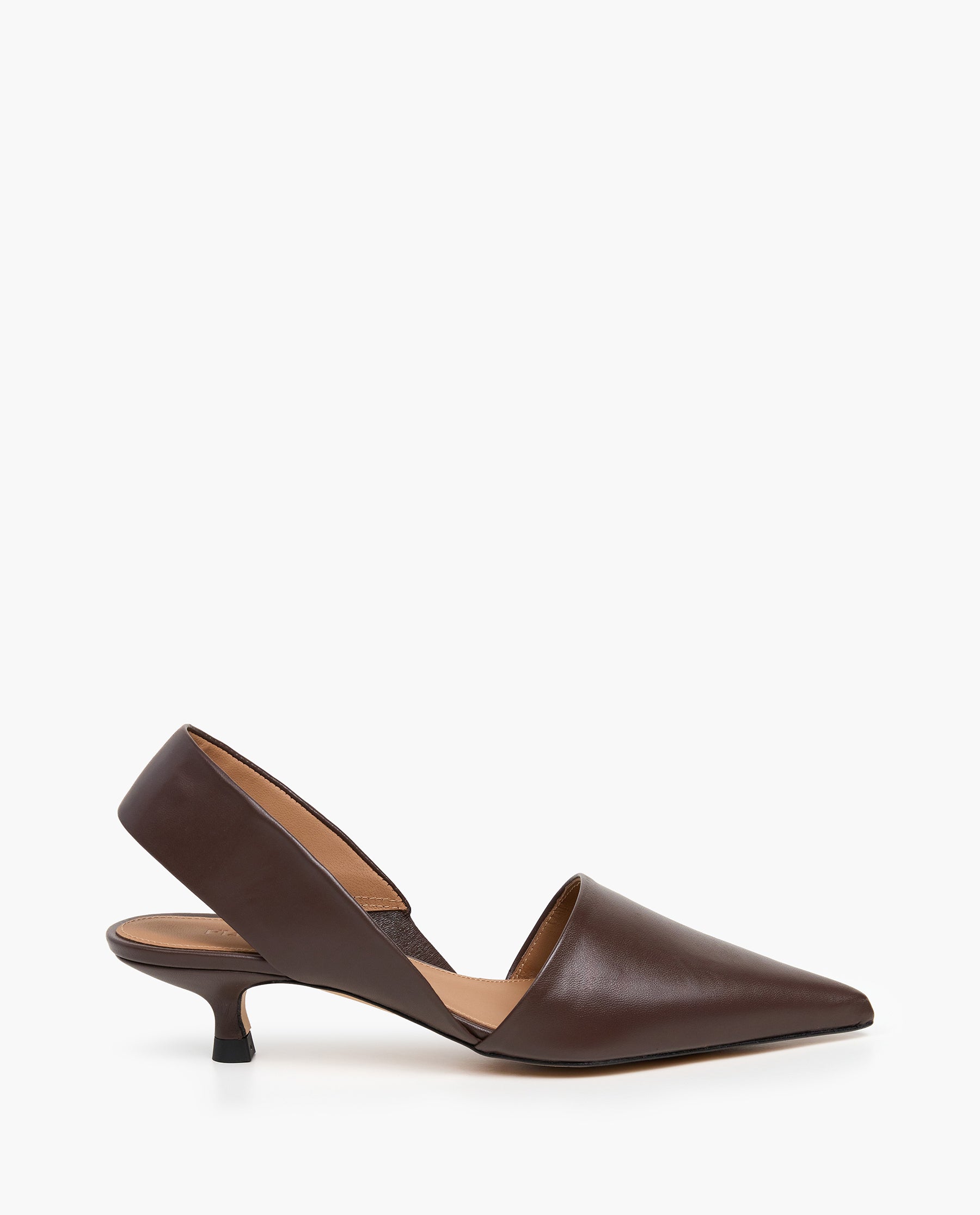 Ninni Leather Chocolate