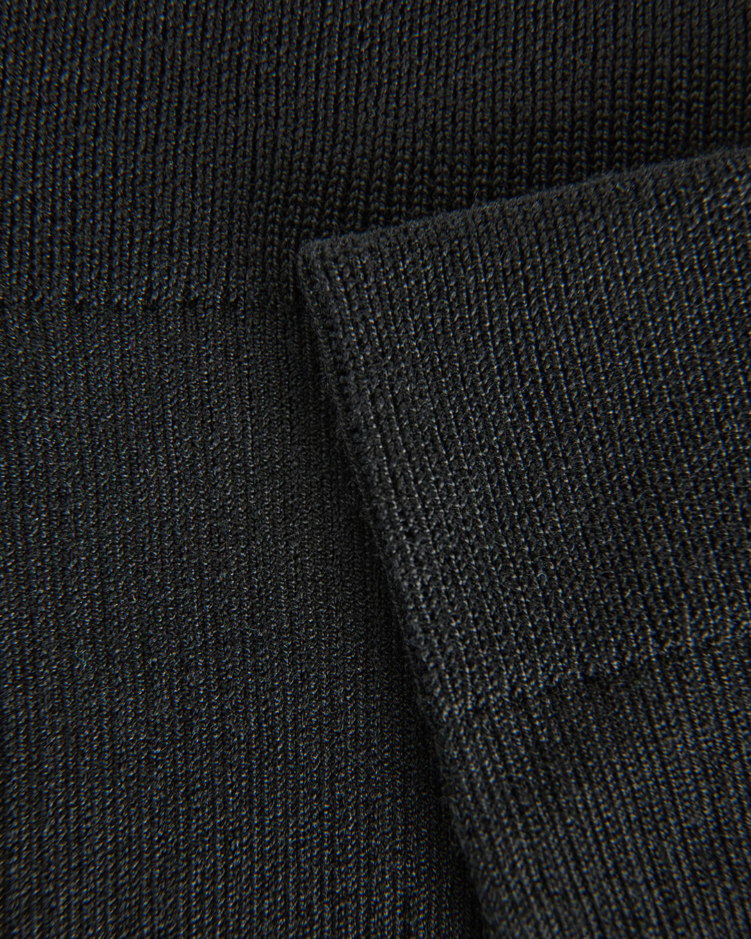 Belaire Sock x3 Mercerized Cotton Black