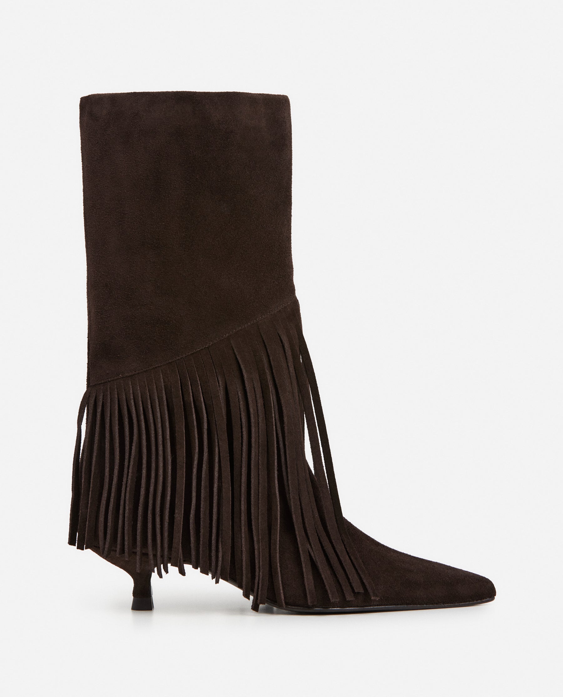 Nick Suede Chocolate