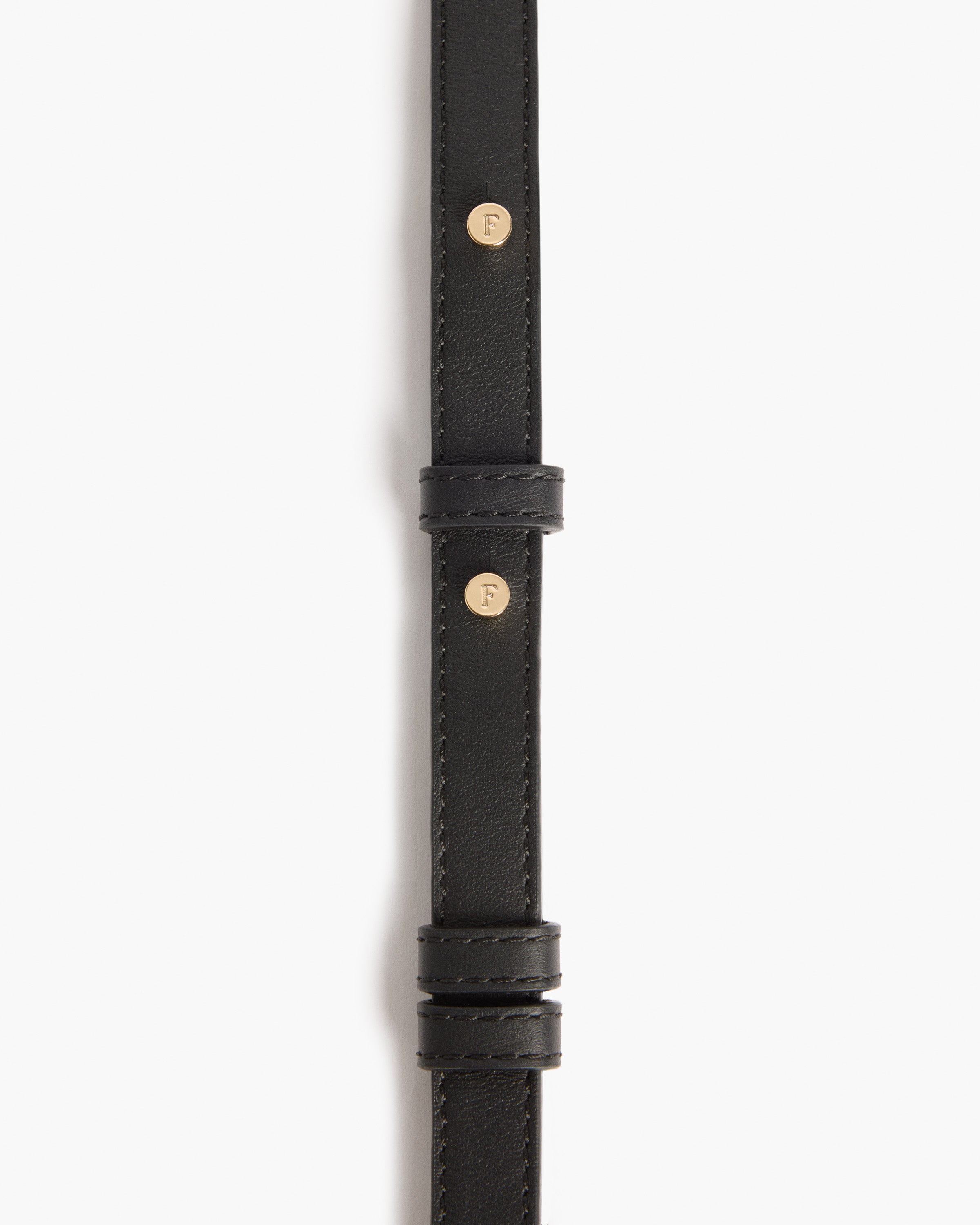 Helia Handbag Suede Black