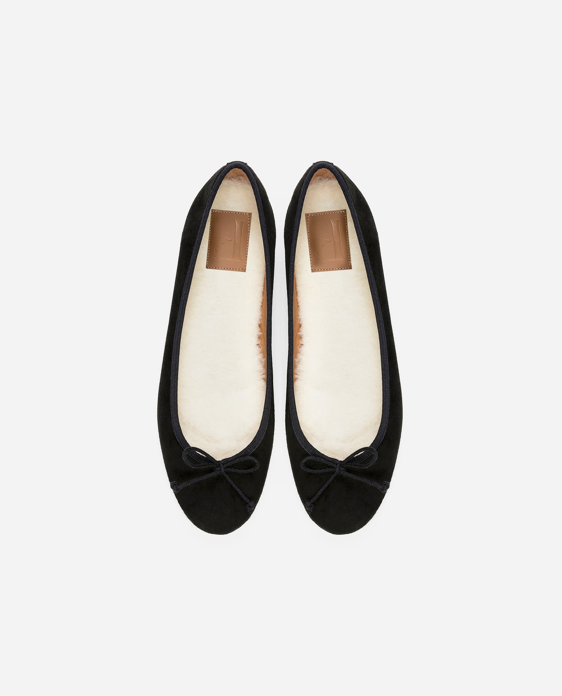 Anna Suede Black